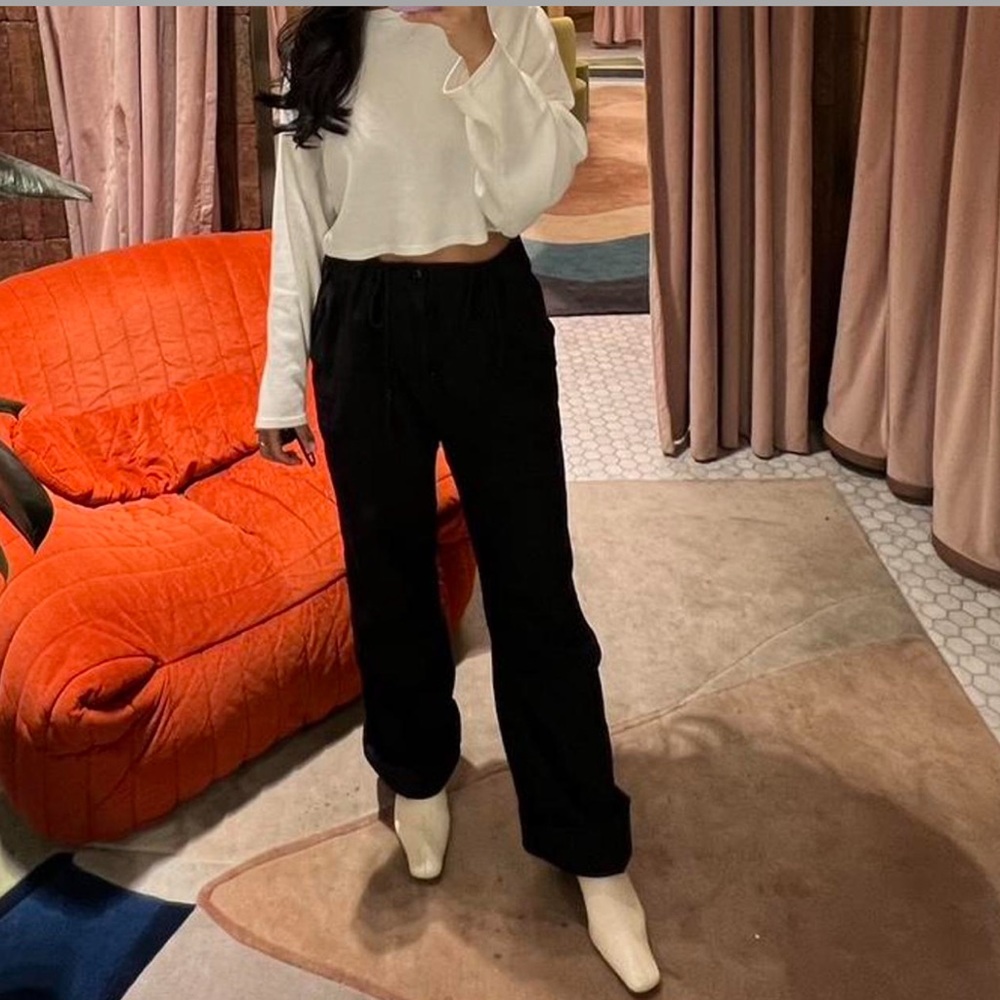 Aritzia Tna Cache Cargo Pant Gem